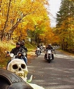 Fall Ride