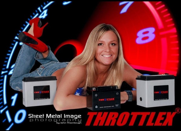 ThrottleX Batteries